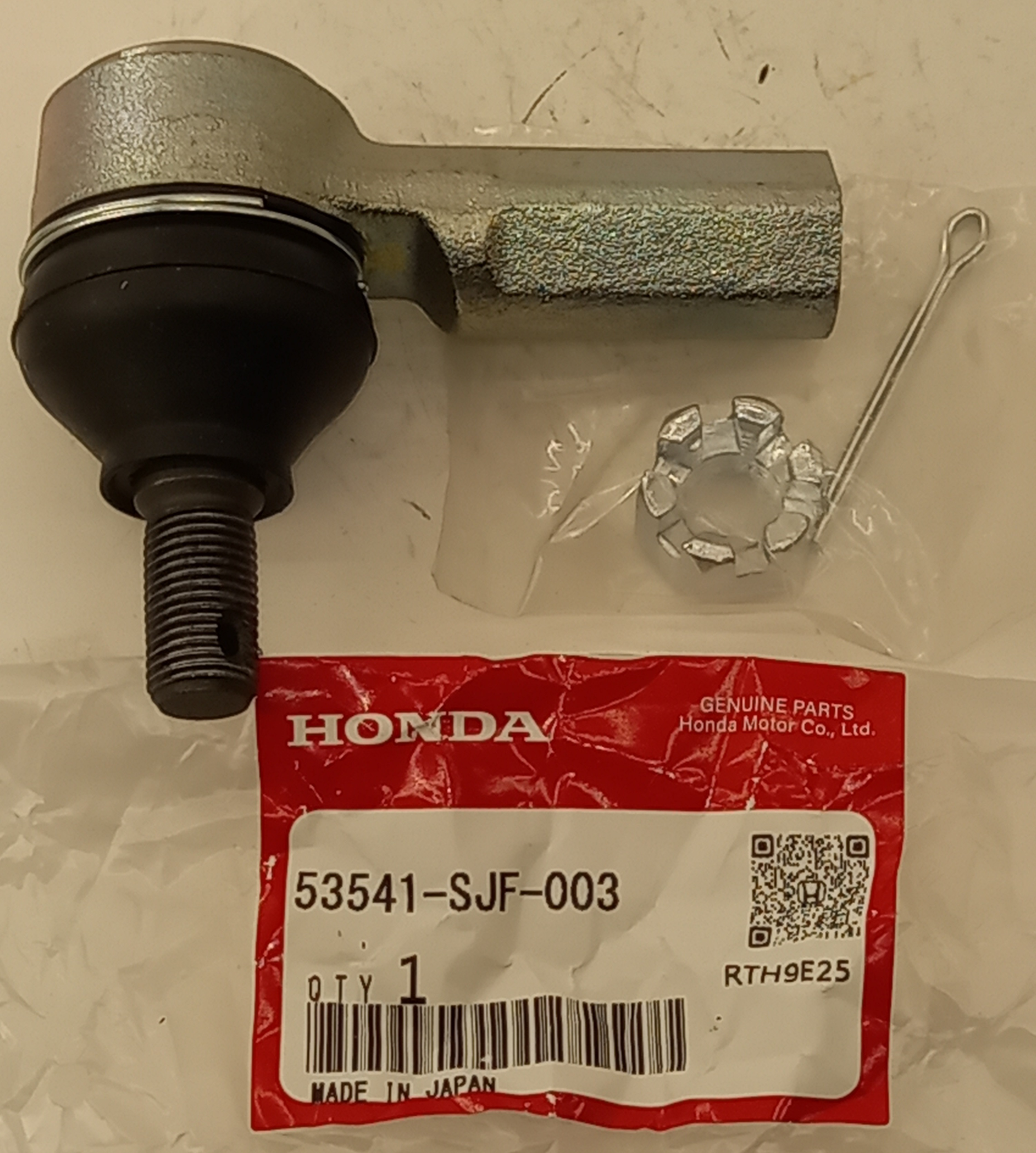 Рулевой наконечник Хонда Фр В в Бердске 555531780