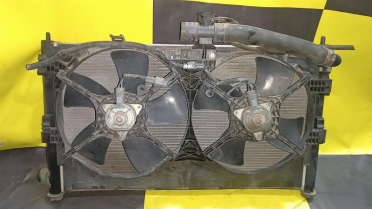 Радиатор основной Мицубиси Аутлендер в Бердске 105078