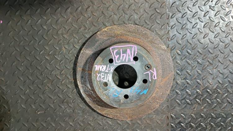 Тормозной диск Ниссан Х-Трейл в Бердске 107949