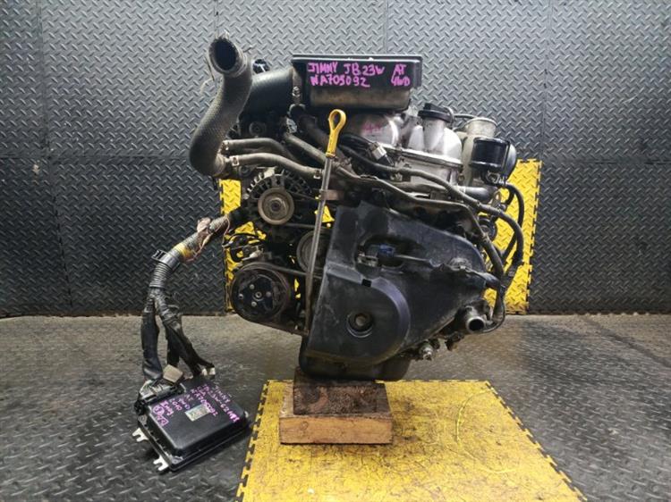 Двигатель Сузуки Джимни в Бердске 111299