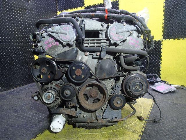 Двигатель Ниссан Фуга в Бердске 111936