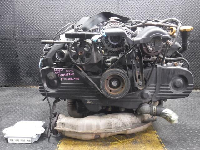 Двигатель Субару Легаси в Бердске 111968