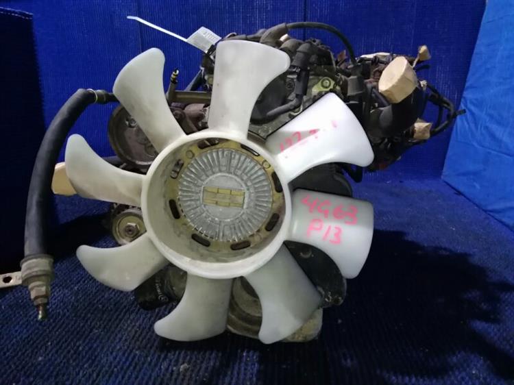 Двигатель Мицубиси Делика в Бердске 122714