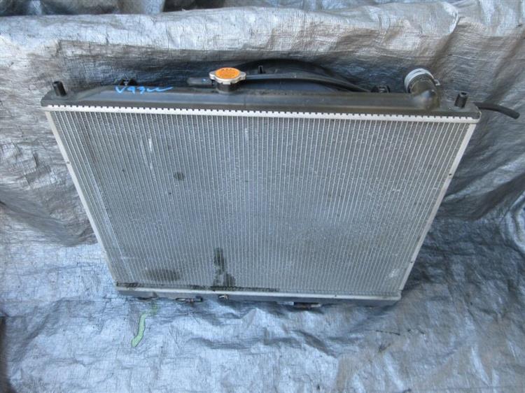 Радиатор основной Мицубиси Паджеро в Бердске 123512