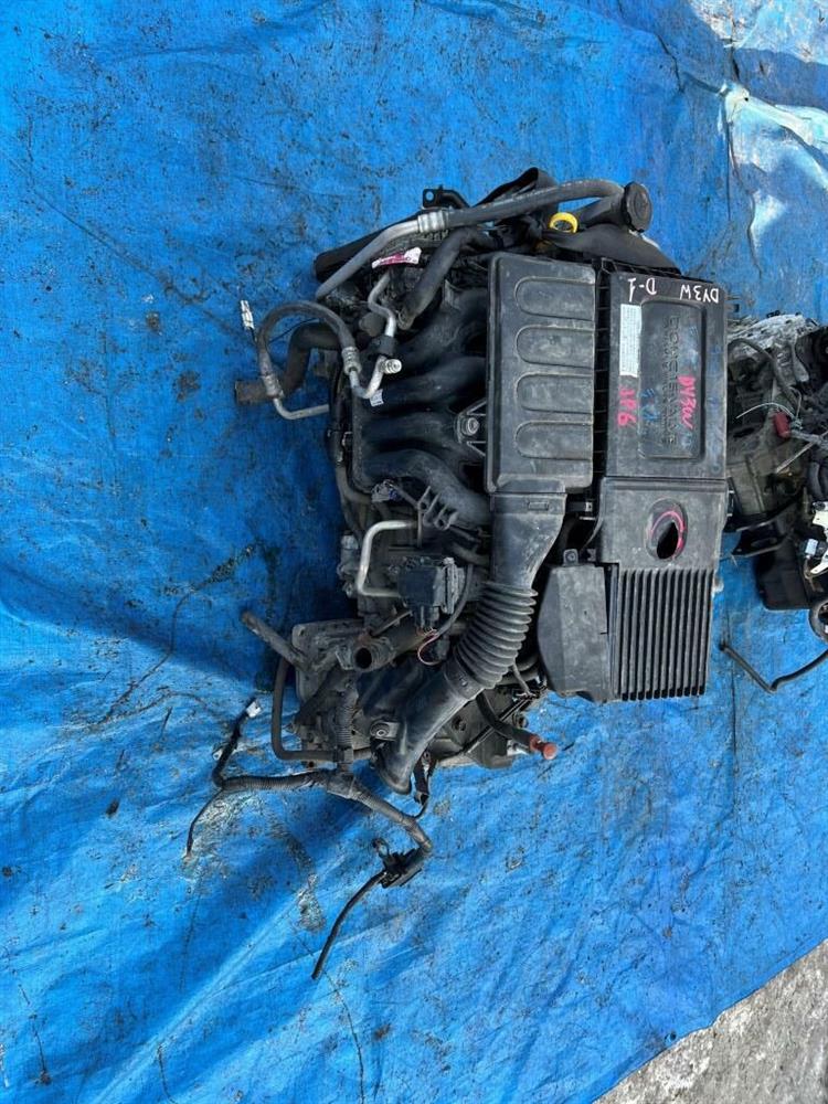 Двигатель Мазда Демио в Бердске 228987