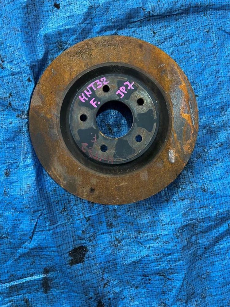 Тормозной диск Ниссан Х-Трейл в Бердске 232428