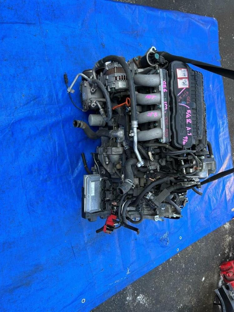 Двигатель Хонда Фит в Бердске 235926