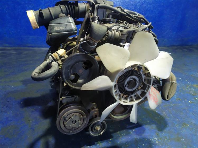 Двигатель Мицубиси Делика в Бердске 236739