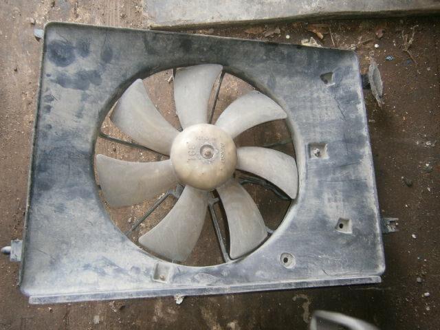 Диффузор радиатора Хонда Джаз в Бердске 24051