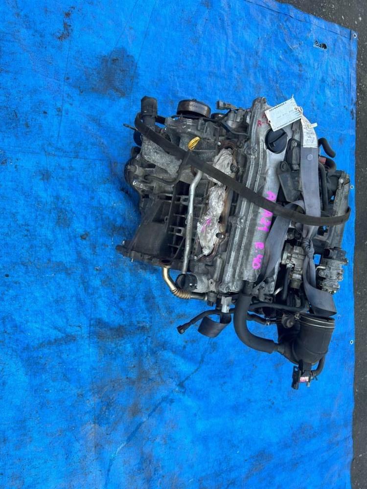 Двигатель Тойота РАВ 4 в Бердске 257552