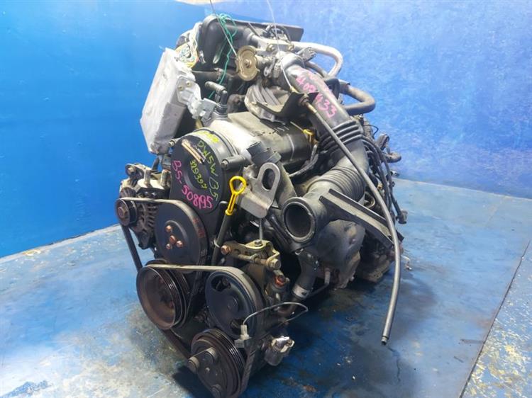 Двигатель Мазда Демио в Бердске 329397