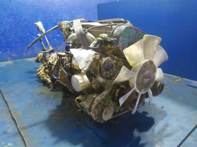 Двигатель Мицубиси Паджеро в Бердске 341743