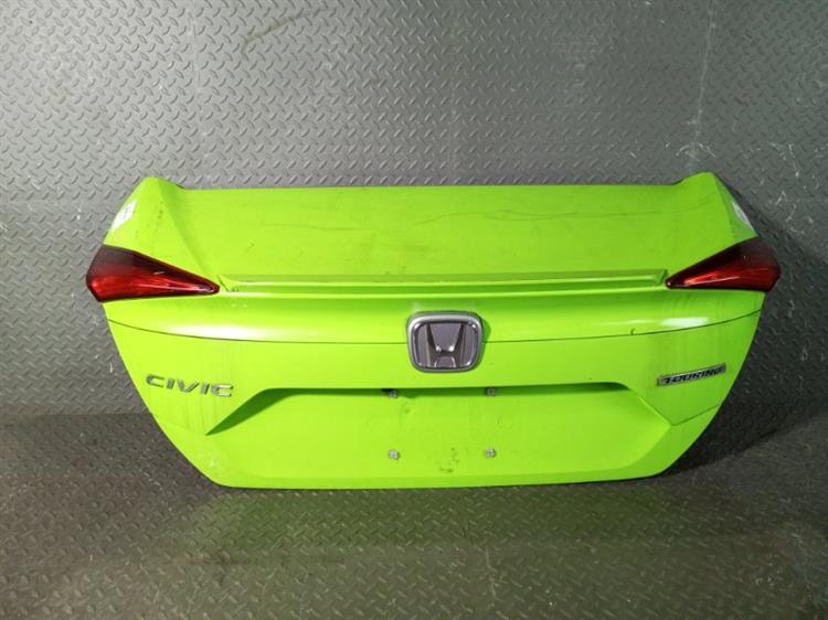 Крышка багажника Хонда Цивик в Бердске 387606