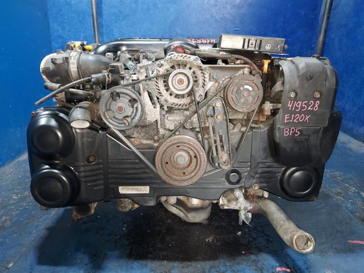 Двигатель Субару Легаси в Бердске 419528