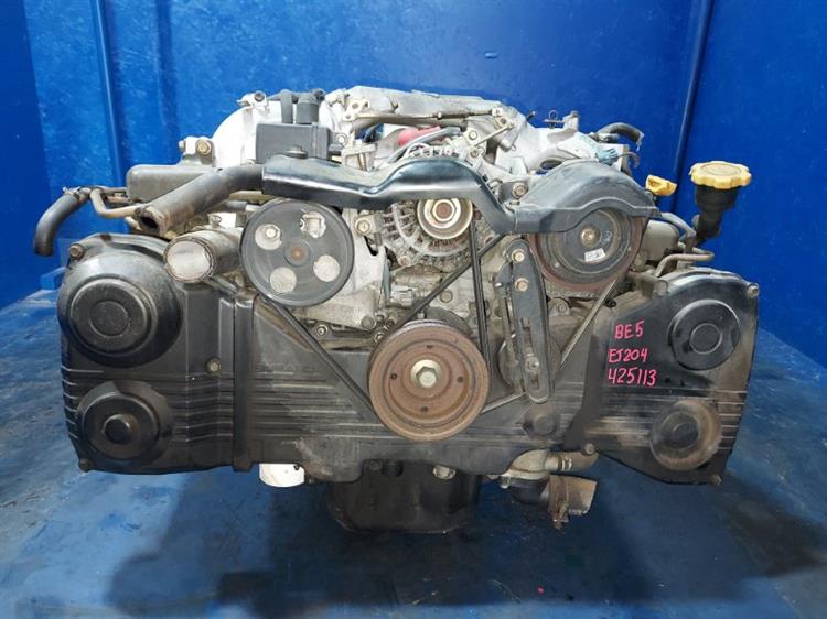 Двигатель Субару Легаси в Бердске 425113