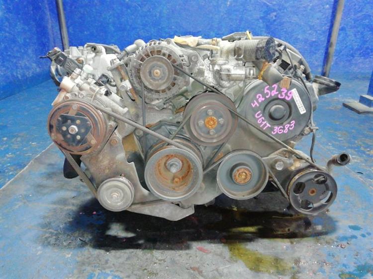 Двигатель Мицубиси Миникаб в Бердске 425239