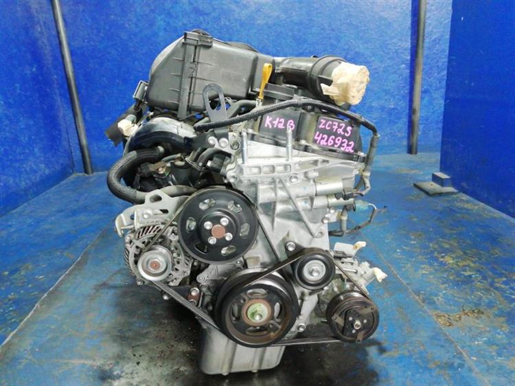Двигатель Сузуки Свифт в Бердске 426932