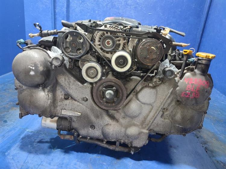 Двигатель Субару Легаси в Бердске 428309