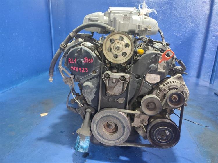 Двигатель Хонда Лагрейт в Бердске 428323