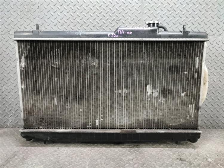 Радиатор основной Субару Легаси в Бердске 431321
