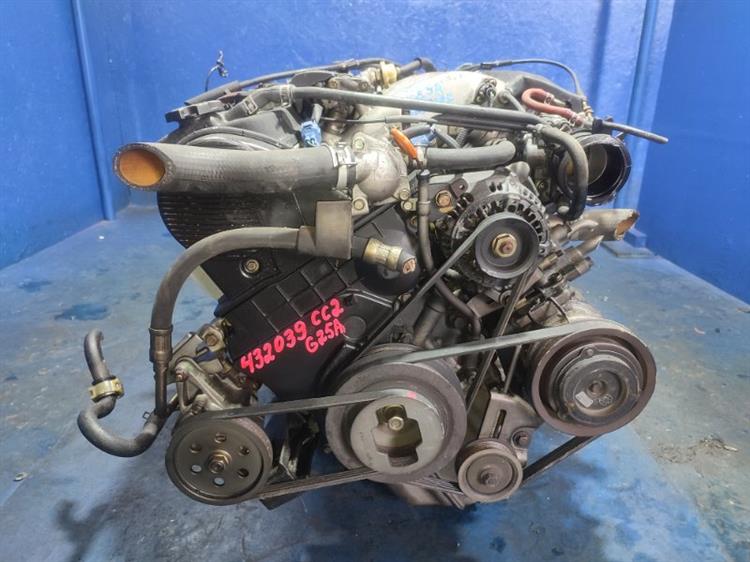 Двигатель Хонда Инспаер в Бердске 432039