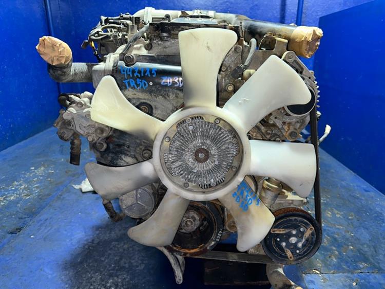 Двигатель Ниссан Террано в Бердске 442125
