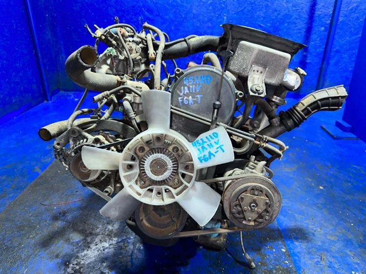 Двигатель Сузуки Джимни в Бердске 452110