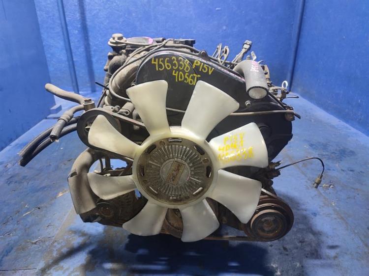 Двигатель Мицубиси Делика в Бердске 456338