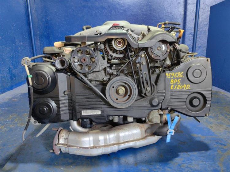 Двигатель Субару Легаси в Бердске 459686