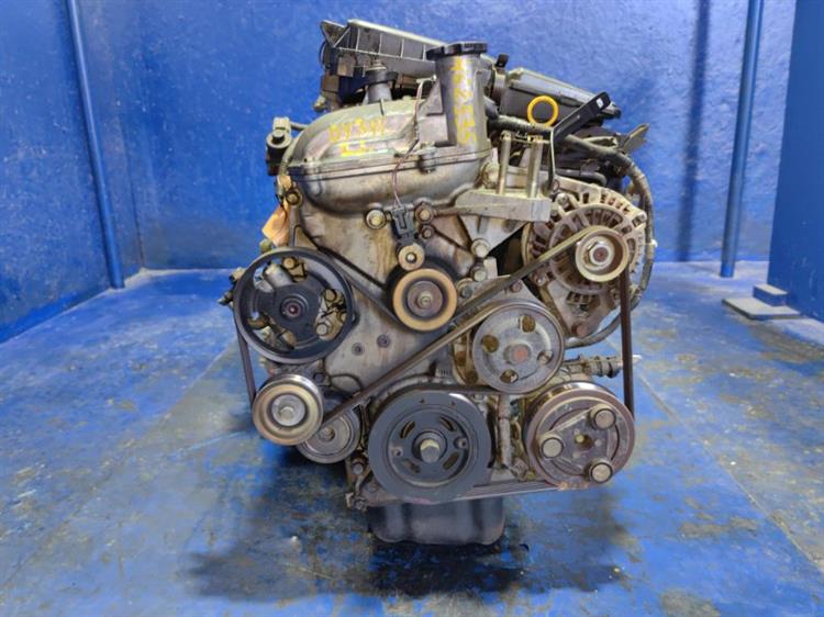 Двигатель Мазда Демио в Бердске 462535