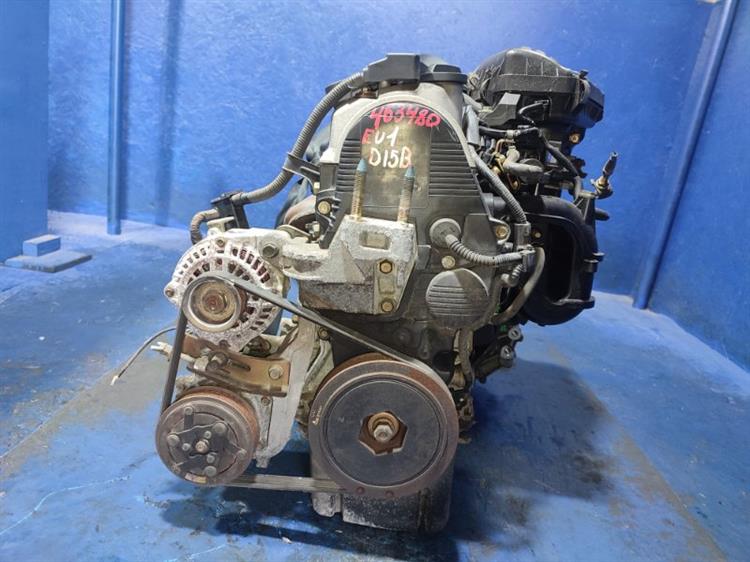 Двигатель Хонда Цивик в Бердске 463480