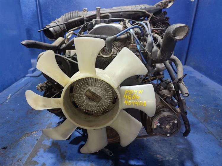 Двигатель Мицубиси Делика в Бердске 464408
