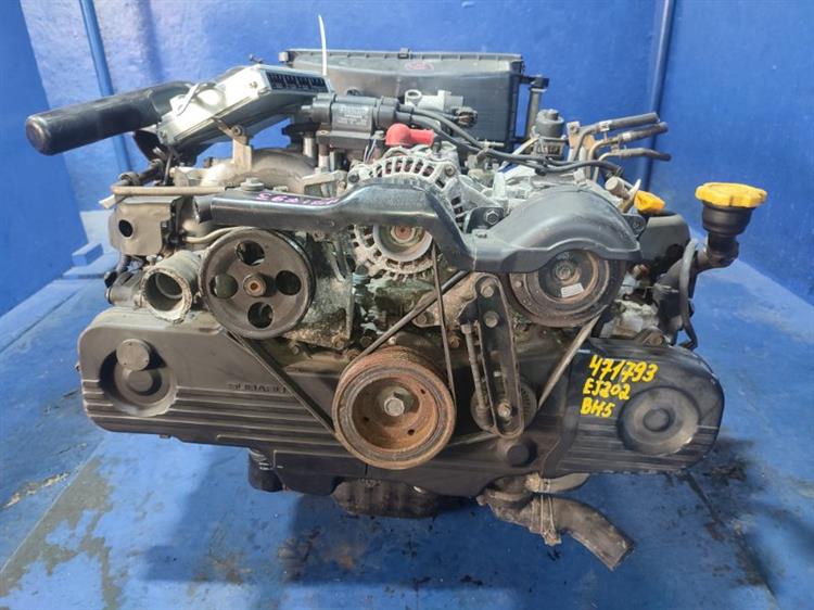 Двигатель Субару Легаси в Бердске 471793