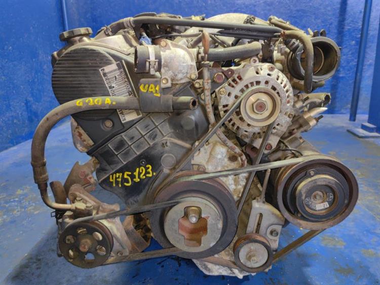 Двигатель Хонда Инспаер в Бердске 475123
