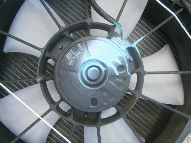 Вентилятор Хонда Инспаер в Бердске 47885