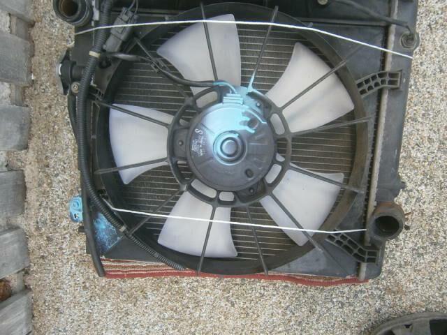 Диффузор радиатора Хонда Инспаер в Бердске 47889