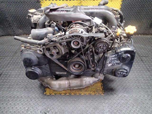 Двигатель Субару Легаси в Бердске 51654