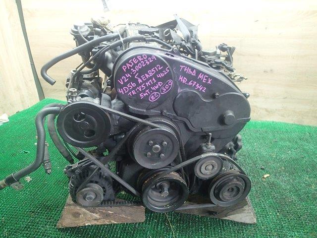 Двигатель Мицубиси Паджеро в Бердске 53164