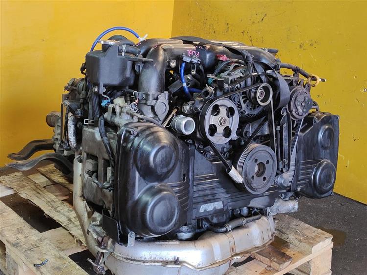 Двигатель Субару Легаси в Бердске 553401
