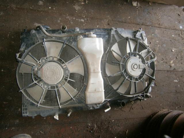 Диффузор радиатора Хонда Джаз в Бердске 5562