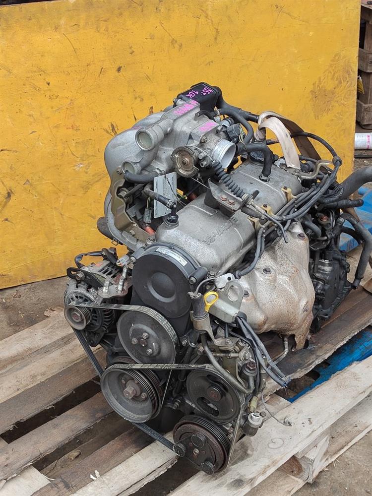 Двигатель Мазда Демио в Бердске 642011
