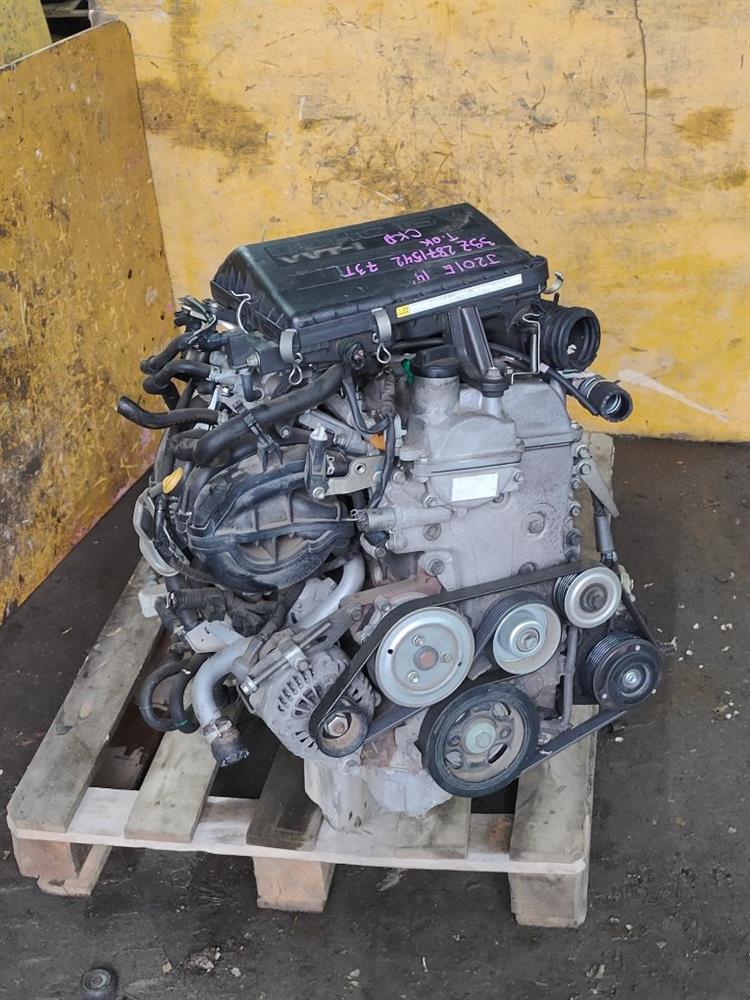 Двигатель Тойота Бего в Бердске 679171