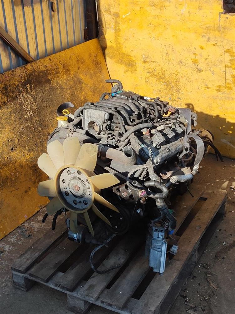 Двигатель Исузу Визард в Бердске 68218