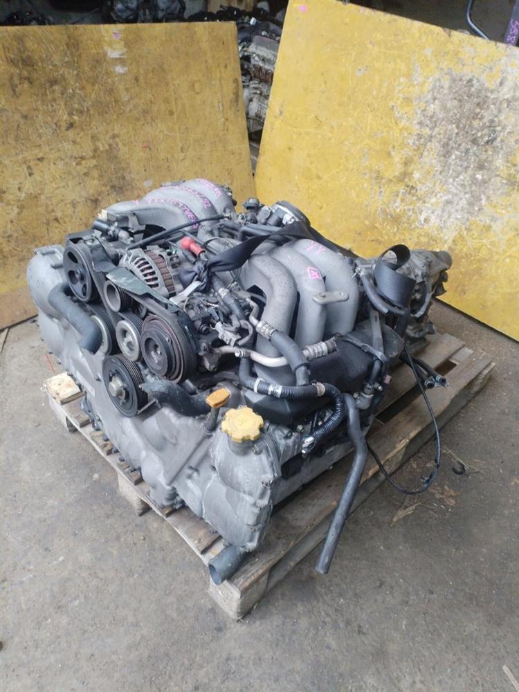 Двигатель Субару Легаси в Бердске 69808