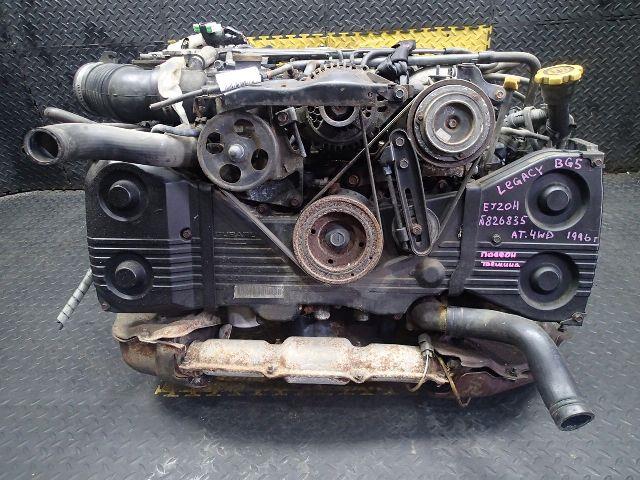 Двигатель Субару Легаси в Бердске 70239