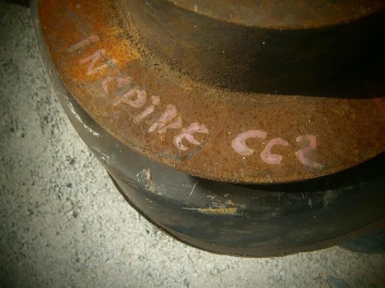 Тормозной диск Хонда Инспаер в Бердске 72368