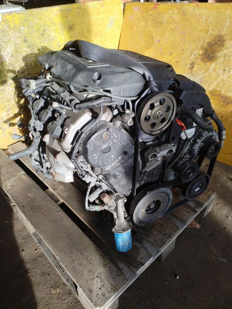 Двигатель Хонда Инспаер в Бердске 731012