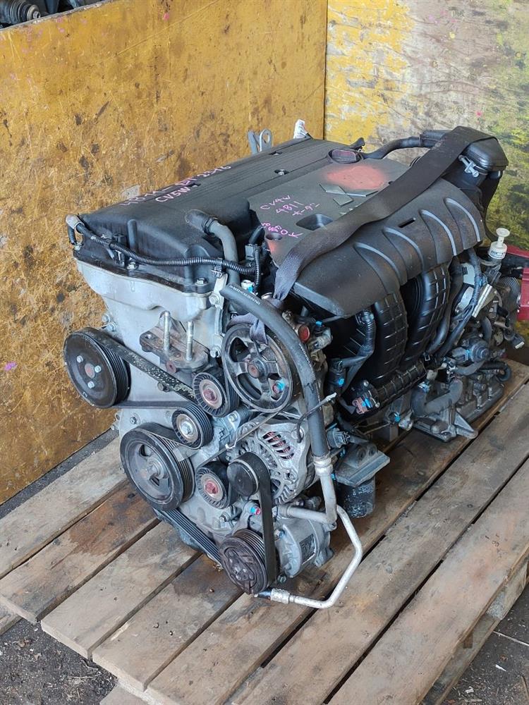 Двигатель Тойота Делика Д5 в Бердске 731282
