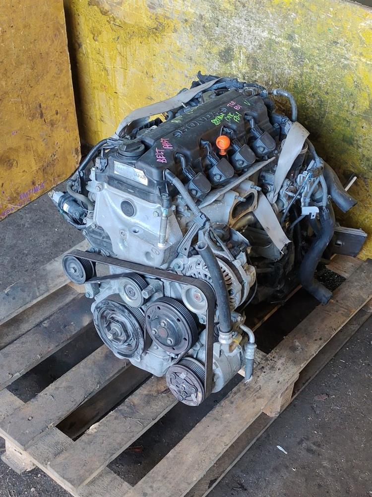 Двигатель Хонда Цивик в Бердске 731951