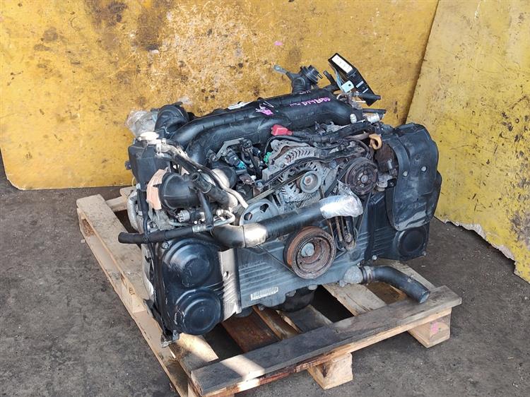 Двигатель Субару Легаси в Бердске 73392
